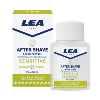 After Shave Loción Sensitive 0% Alcohol