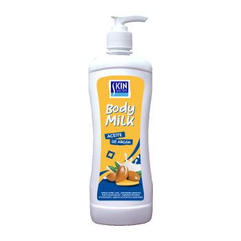 Body Milk Óleo de Argão