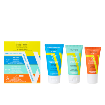 Win Kit Rotina Facial Tamanho Viagem