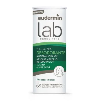 Desodorizante Pó para os pés Pó de talco