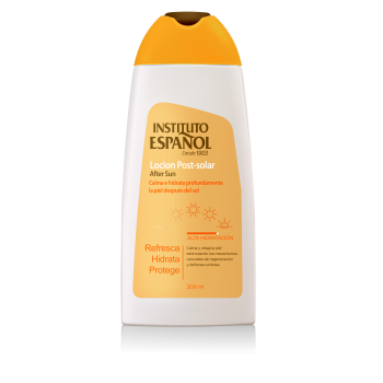 Loción Post-Solar After Sun  
