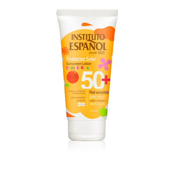 Protetor Solar Infantil SPF50+