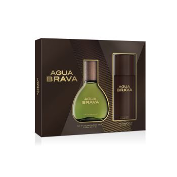 Agua Brava Eau de Cologne Estuche