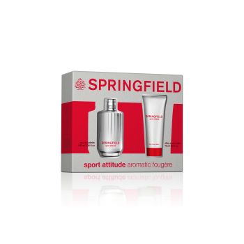 Sport Attitude Aromatic Fougère Estuche Eau de Toilette