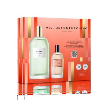 Aguas Femeninas EDT Nº3 + EDP Nº15