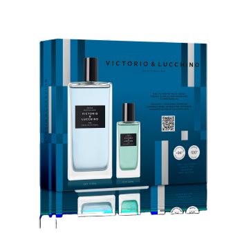 Aguas Masculinas Nº2 + Nº13 Estuche de regalo