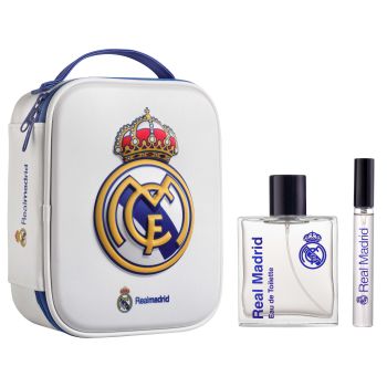 Neceser Real Madrid EDT