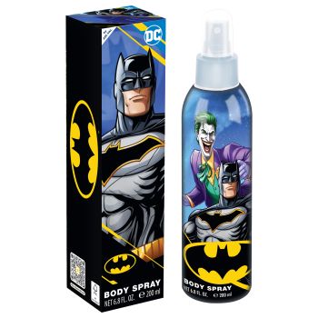 Spray corporal Batman &amp; Joker