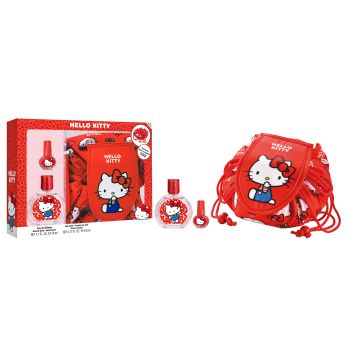 Estuche Kitty EDT + Neceser 