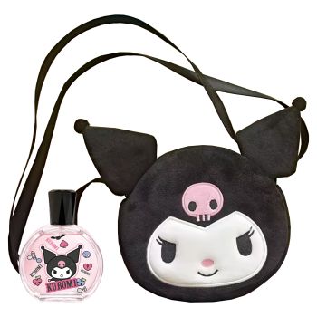 Estuche Kuromi + Bolso