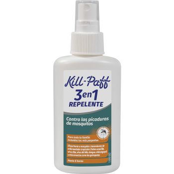 Repelente de mosquitos 3 em 1 Repelente de mosquitos 3 em 1