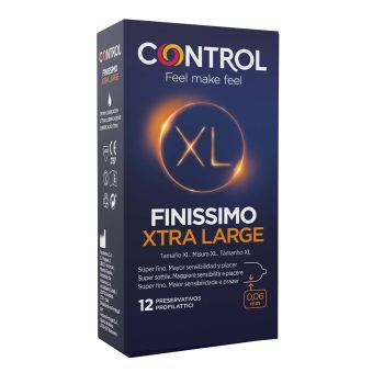 Preservativo Finissimo XL