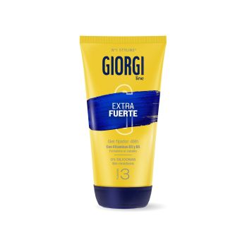 Gomina Extrafuerte Gel Fijador 48H 