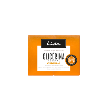 Sabão em barra de glicerina