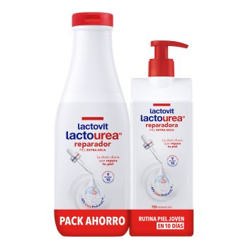 Pack Lactourea Gel + Loção