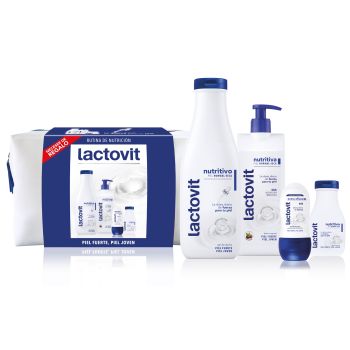 Nécessaire Rotina de Nutrição