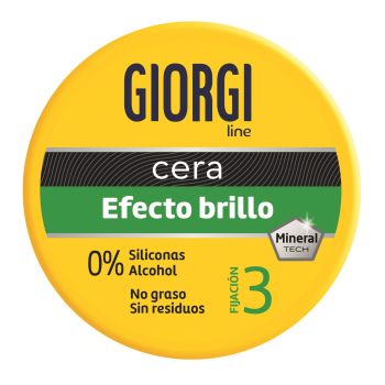 Cera Efecto Brillo