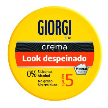 Creme de criação com aspeto despenteado