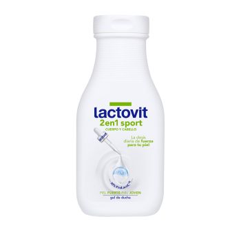 Gel de chuveiro 2 em 1