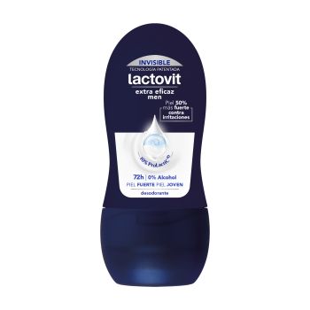 Lactovit Roll On Desodorizante para Homens para homem