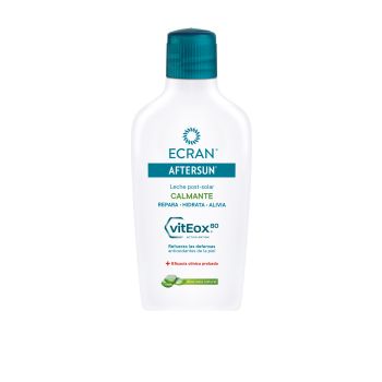 Aftersun Leche Calmante Hidratante Aloe Vera