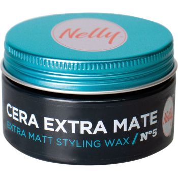 Extra Matt Styling Wax Cera Extra Mate Nº 5