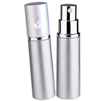 Atomizador metálico recarregável