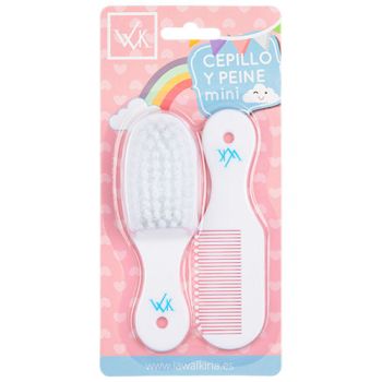 Set Cepillo + Peine Bebé