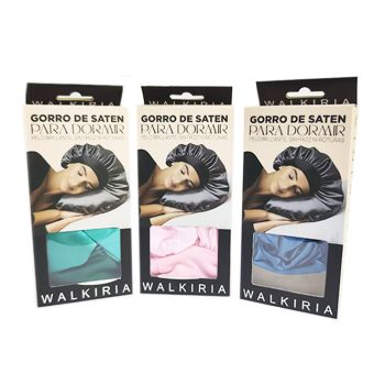 Gorro Satén Para Dormir Gorro Satén Para Dormir