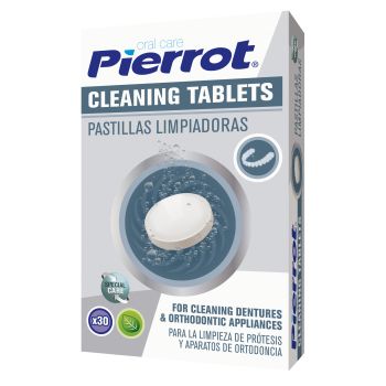 Pastilhas de Limpeza