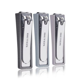 Corta Unhas de Manicura Corte Curvo