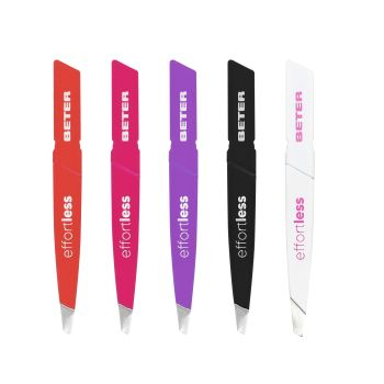 Effortless Pinça de Ponta Oblíqua 