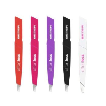 Pinza de Depilar Effortless System