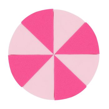 Esponja Maquillaje Látex partible