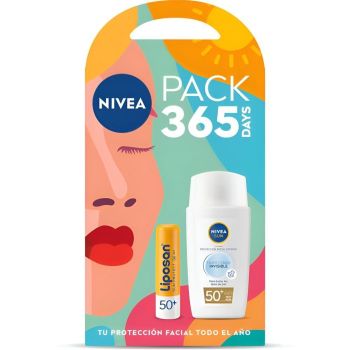 Pack 365 Días Protección Facial