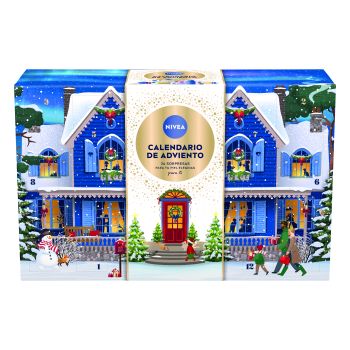Calendario de Adviento 2025