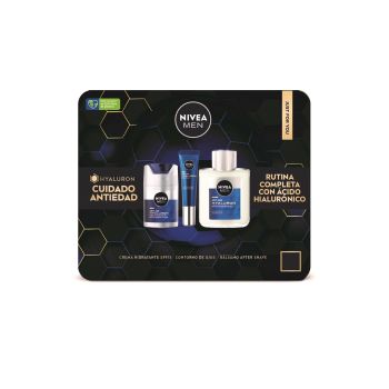 Pack Nivea Men Hyaluron Antiedad