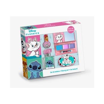 Coffret Disney Classics  EDT & Cosméticos