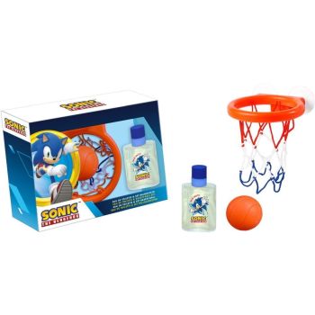 Estuche Sonic The Hedgehog Eau de Toilette