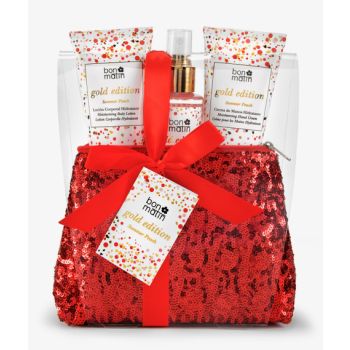 Cesta de Baño Bolso Lentejuelas