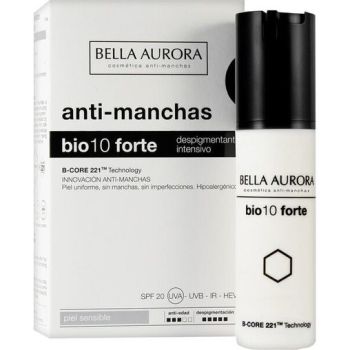 Bio10 Forte Tratamiento Antimanchas Piel Sensible Spf20
