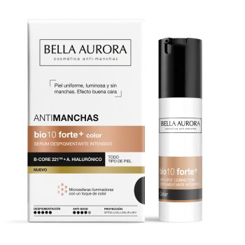Bio10 Forte+ Color Sérum Despigmentante Intensivo SPF30