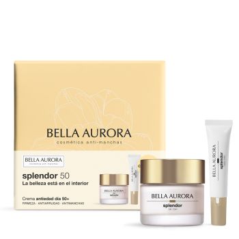 Pack Splendor Crema de Día + Contorno de Ojos