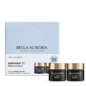 Crema Antiedad Pack Splendor 60 Día + Splendor 60 Noche