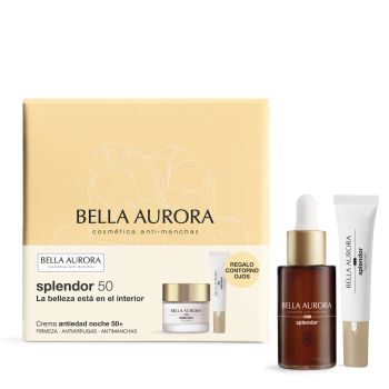 Pack Splendor Sérum Vitamina C + Contorno de Ojos