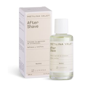 After Shave Piel Acnéica