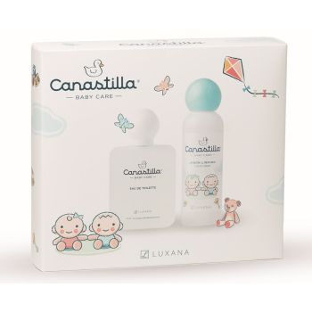 Canastilla Colonia Niños