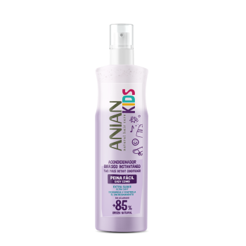 Champô Condicionador Bifásico Kids