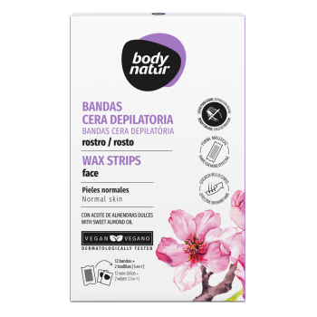 Faixa de rosto Pele normal