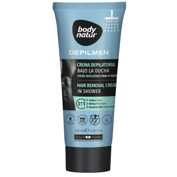 Depilmen Crema Depilatoria Bajo la Ducha